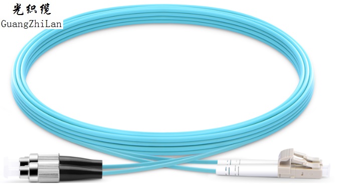FC-LC MO4萬(wàn)兆跳線
